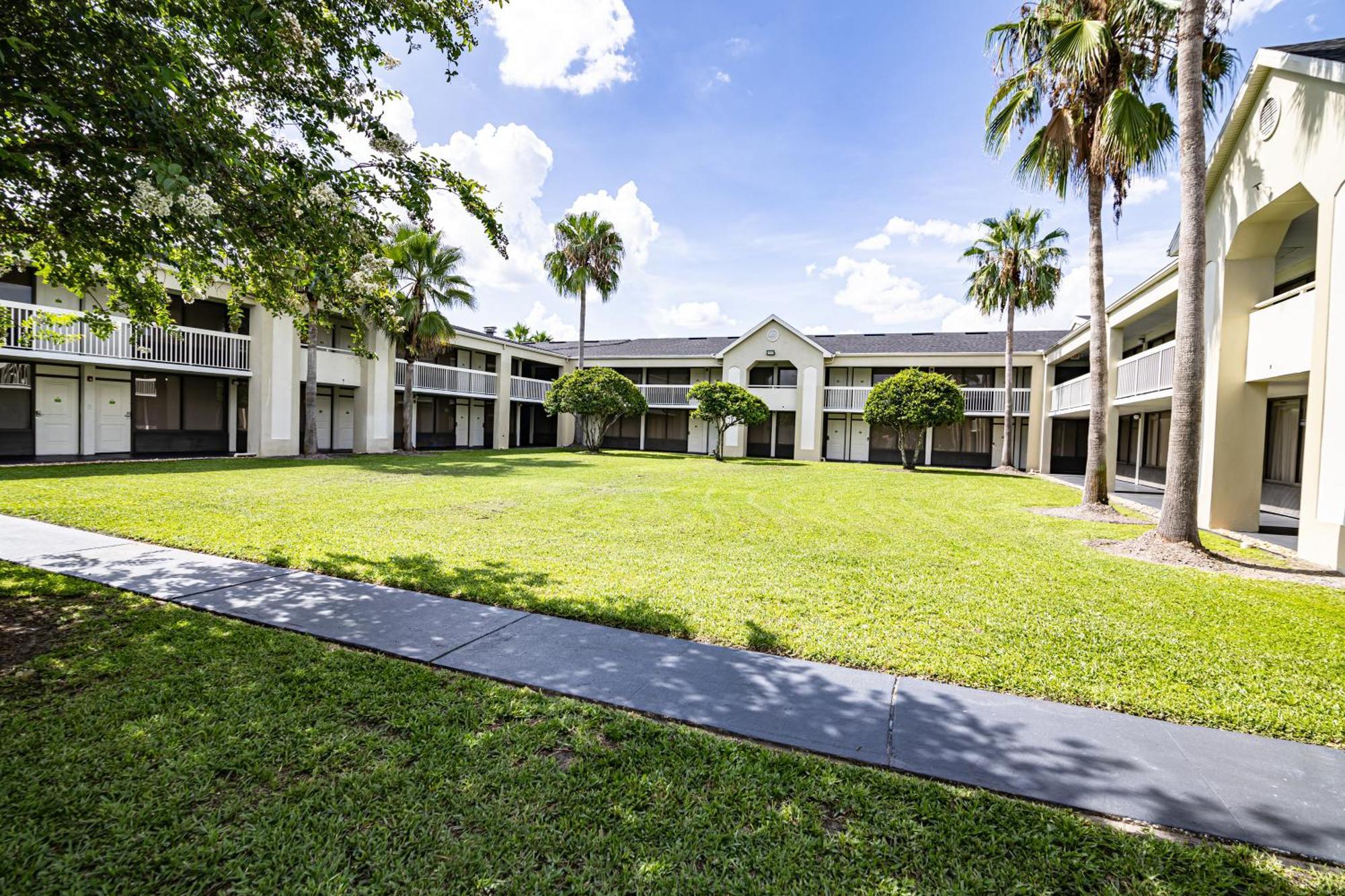 Hotel Room Near Disney 4 People Kissimmee Exterior photo